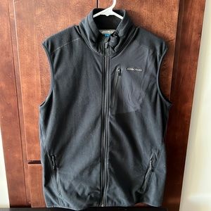 Eddie Bauer Vest - Men’s Medium Tall - Black